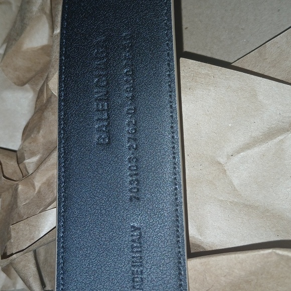 BALENCIAGA BELT size 80 - Picture 2 of 4